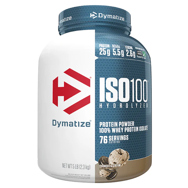 Dymatize ISO-100 5lb - Image 2