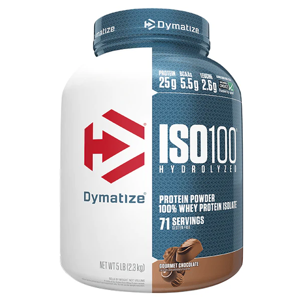 Dymatize ISO-100 5lb - Image 3