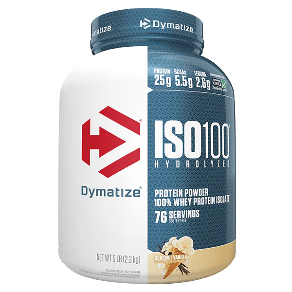 Dymatize ISO-100 5lb - Image 4