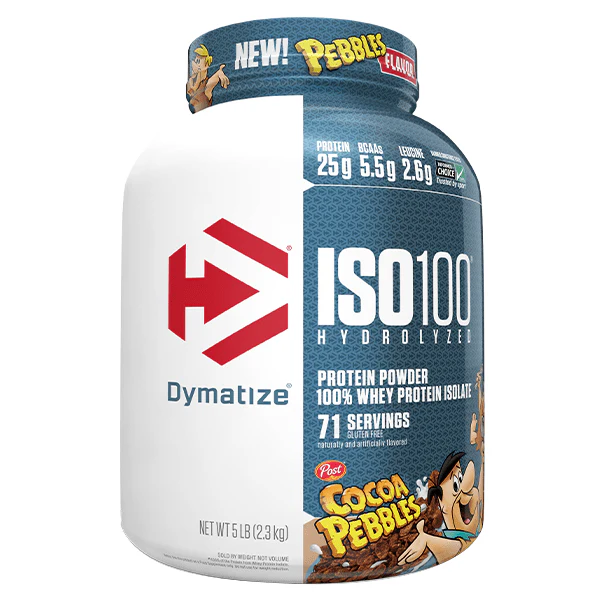 Dymatize ISO-100 5lb - Image 5