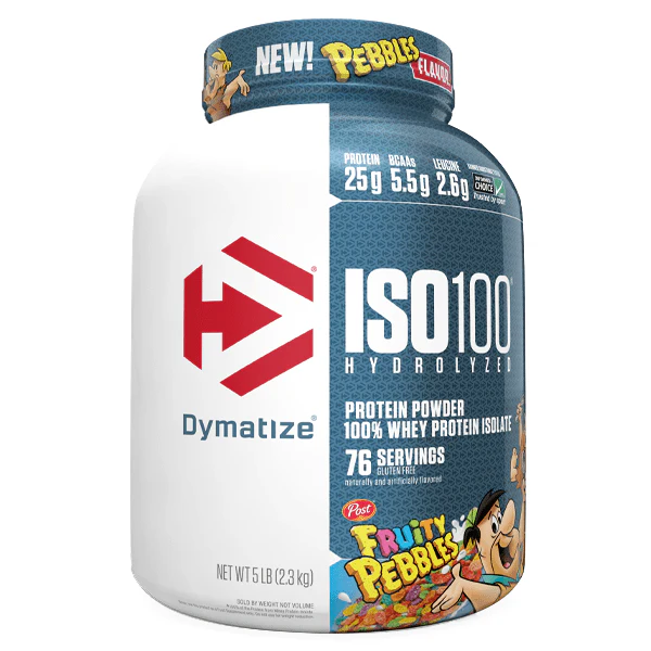 Dymatize ISO-100 5lb - Image 6