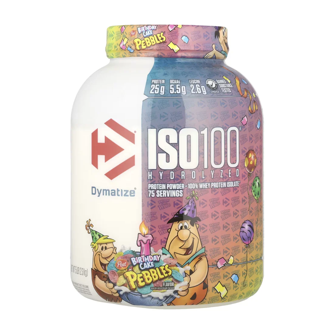 Dymatize ISO-100 5lb - Image 7