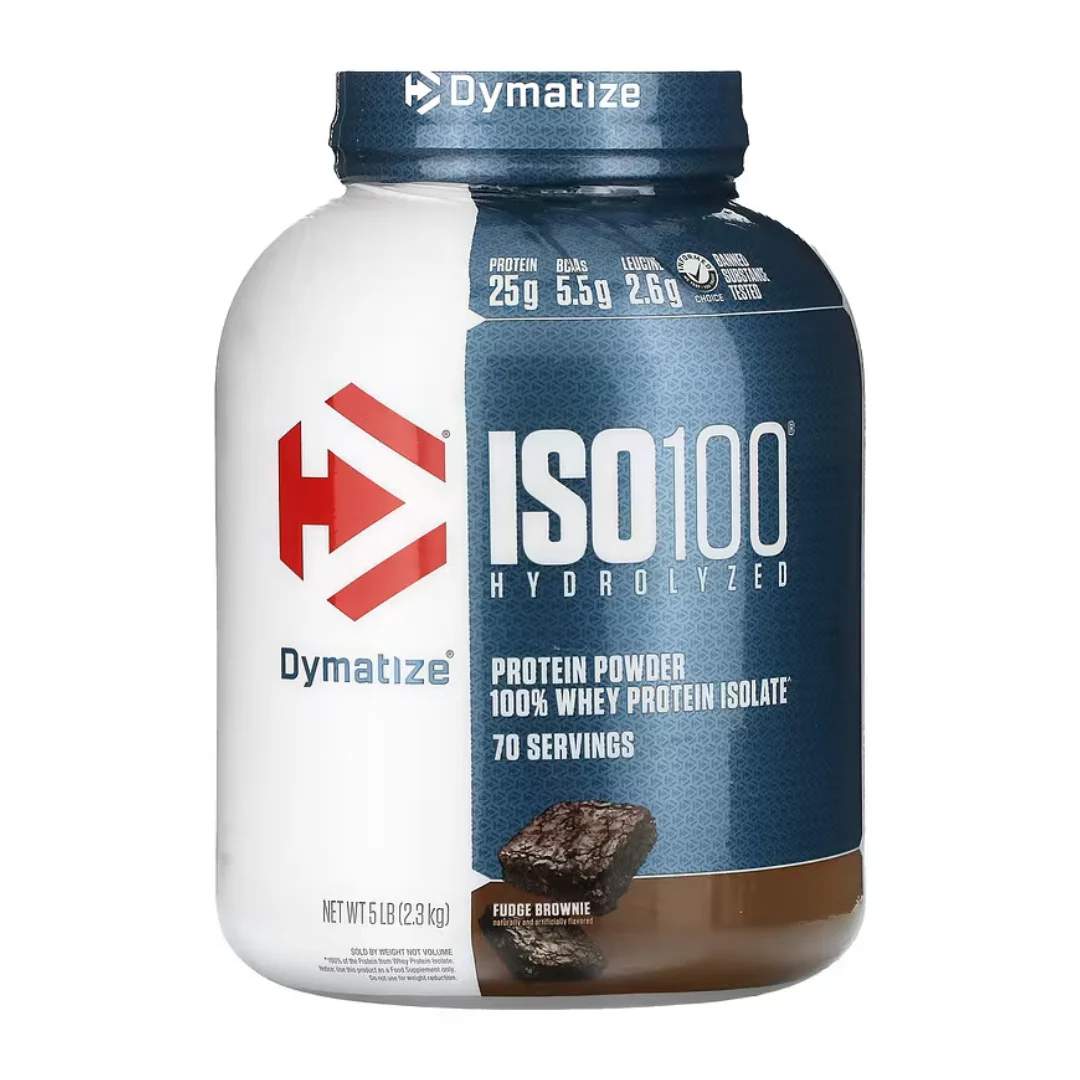 Dymatize ISO-100 5lb - Image 8