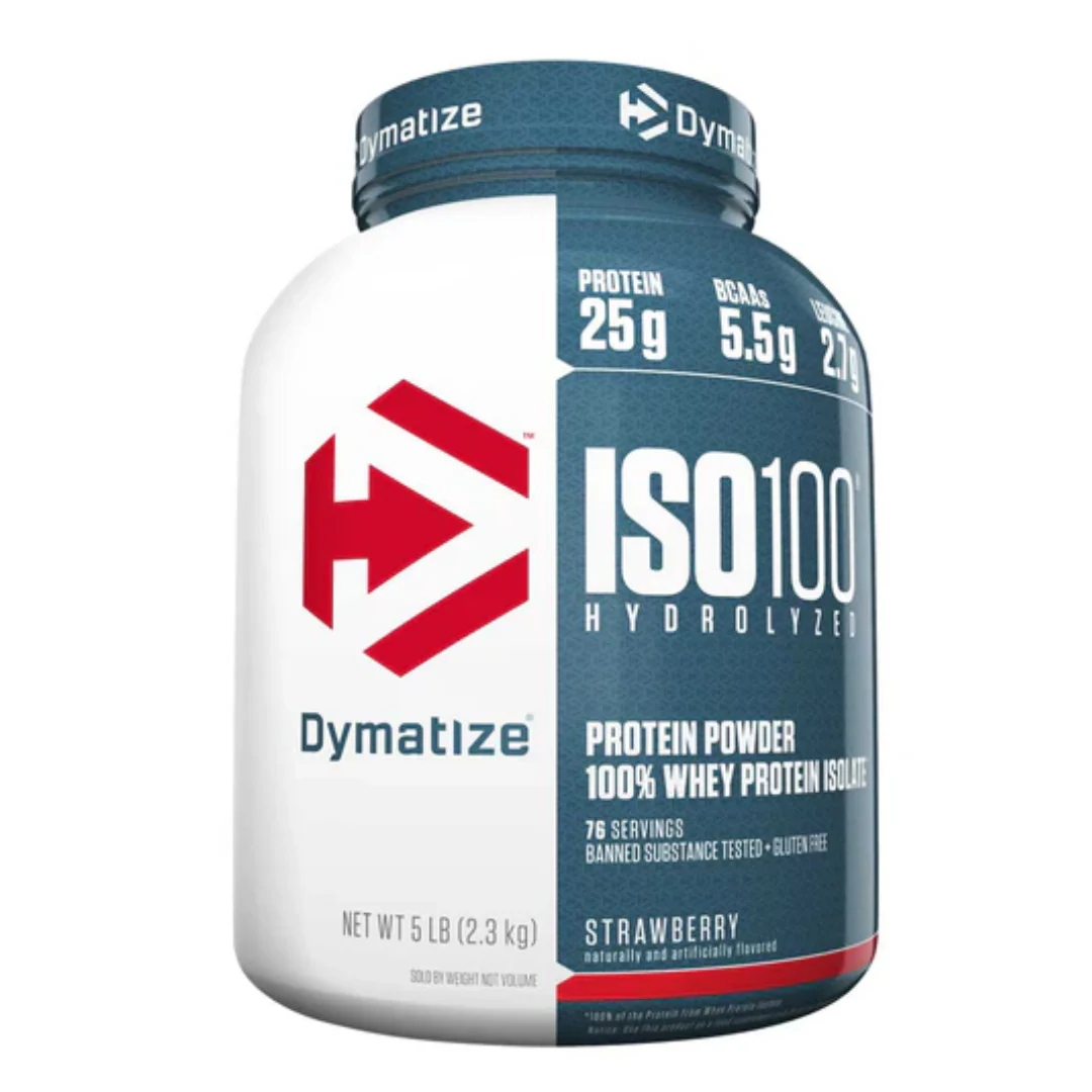 Dymatize ISO-100 5lb - Image 9