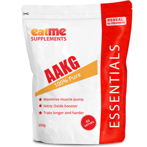 Eat Me Supplements AAKG 200g