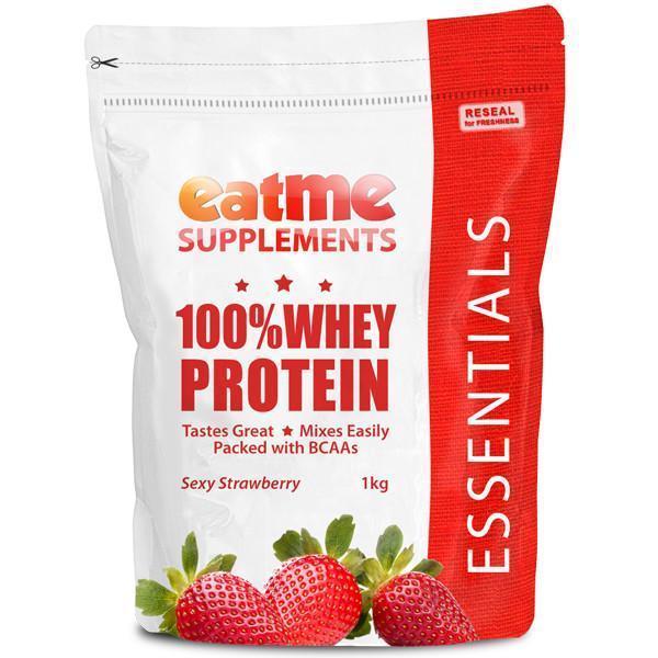 Eat Me Supplements 100% Whey Protein 1kg - Image 3
