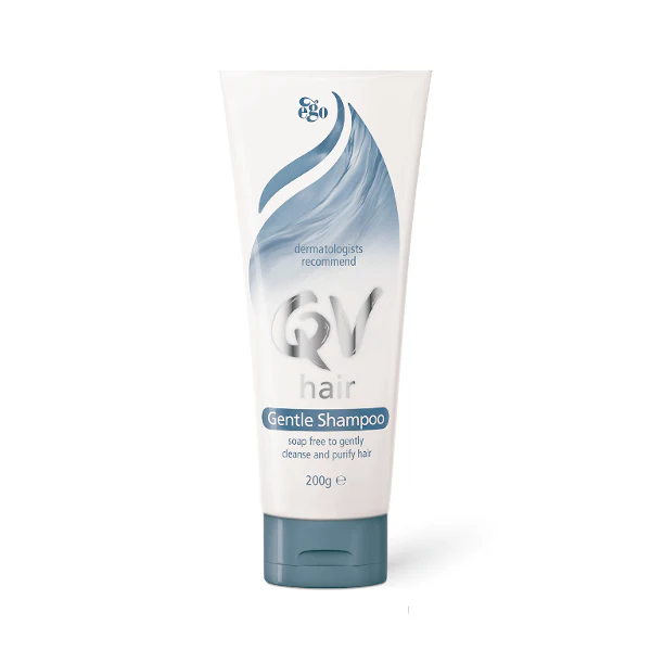 Ego QV Hair Gentle Shampoo 200g