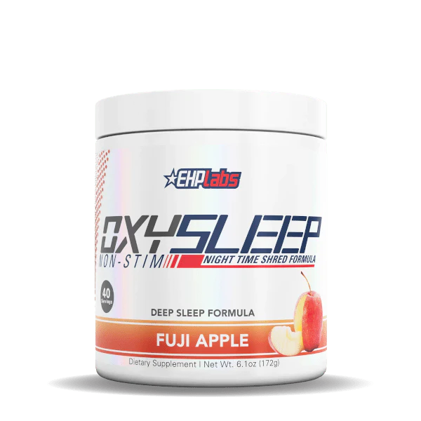 EHPLabs OxySleep 40 Servings