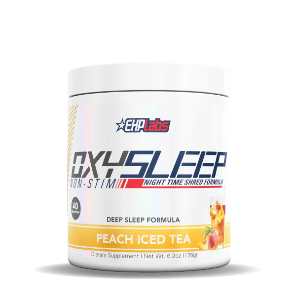 EHPLabs OxySleep 40 Servings - Image 2