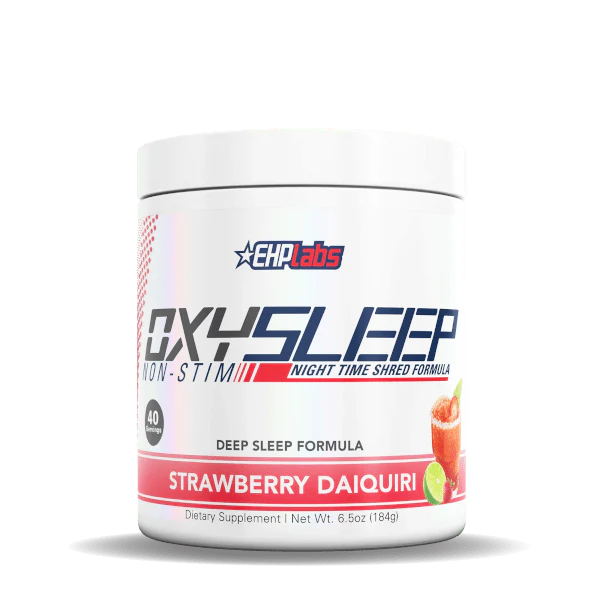 EHPLabs OxySleep 40 Servings - Image 3