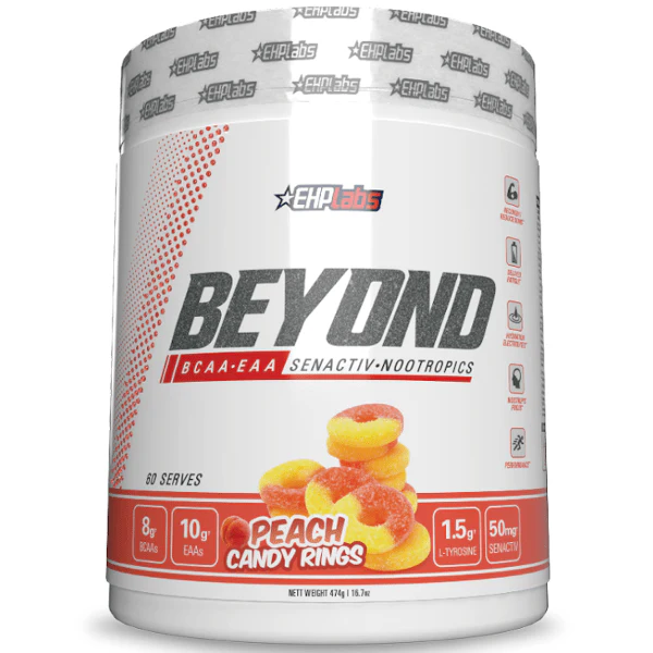 EHPLabs Beyond BCAA+EAA 60 Serves - Image 3