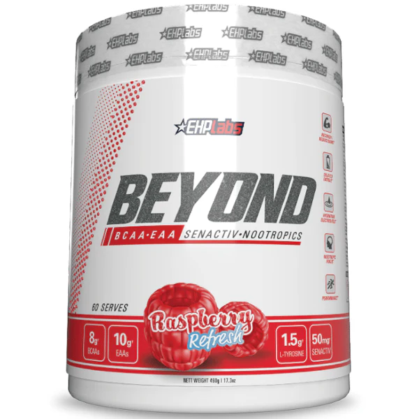EHPLabs Beyond BCAA+EAA 60 Serves - Image 4