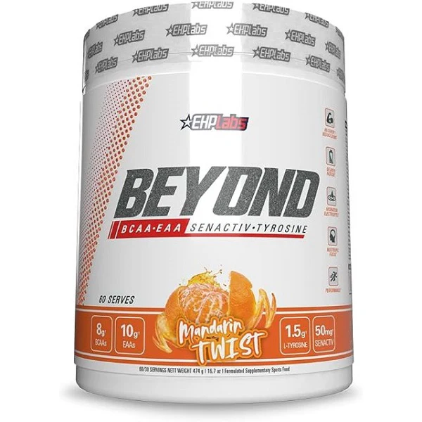 EHPLabs Beyond BCAA+EAA 60 Serves - Image 5
