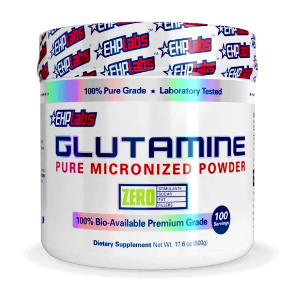 EHPLabs Glutamine 500g - Image 2