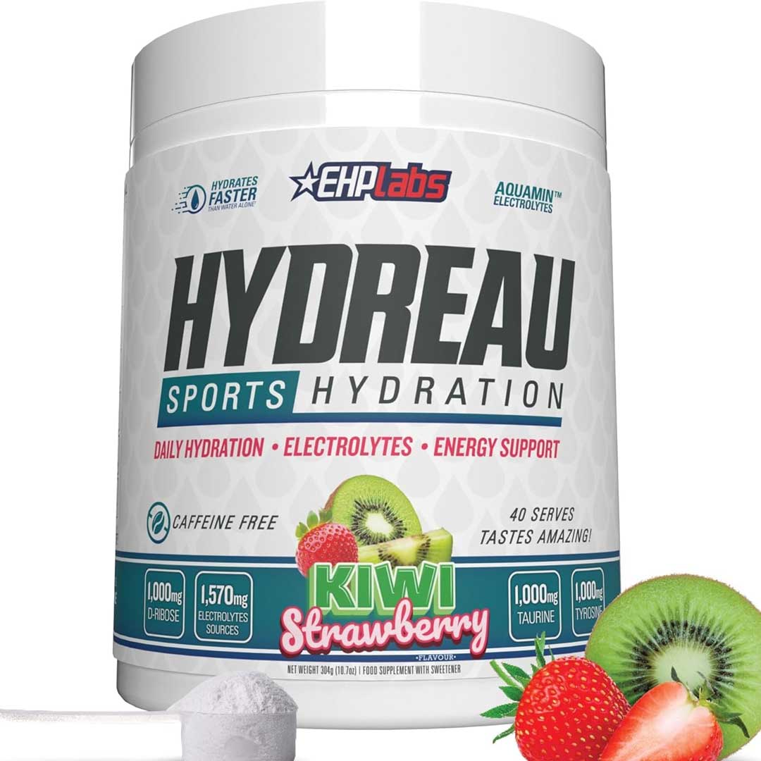 EHPLabs Hydreau Electrolytes Powder No Sugar - Image 2
