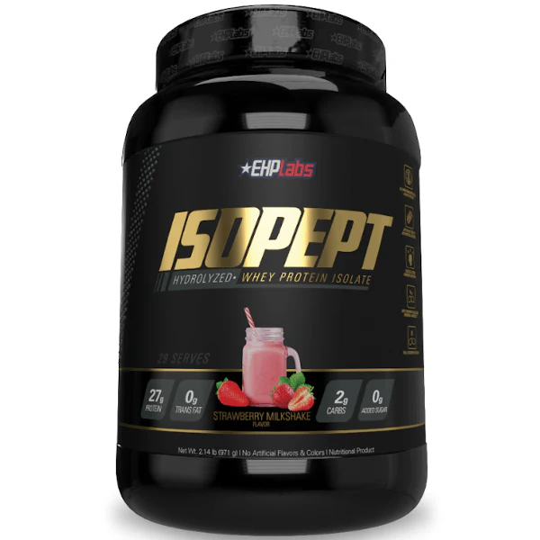 EHPLabs IsoPept 2lb - Image 3