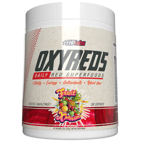 EHPLabs OxyReds 30 Serves - Image 2