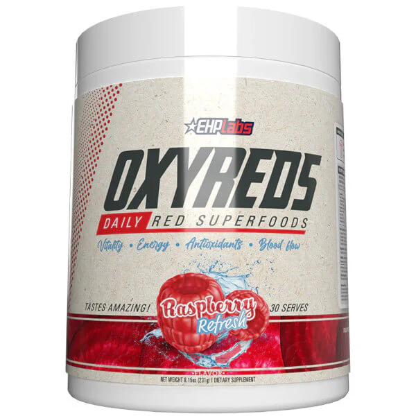 EHPLabs OxyReds 30 Serves - Image 3