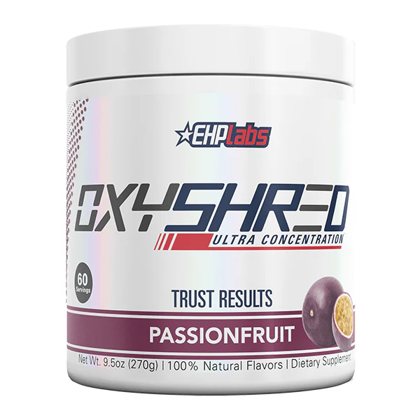 EHPLabs OxyShred 60 Serves + FREE Oxyshred Bar - Image 2