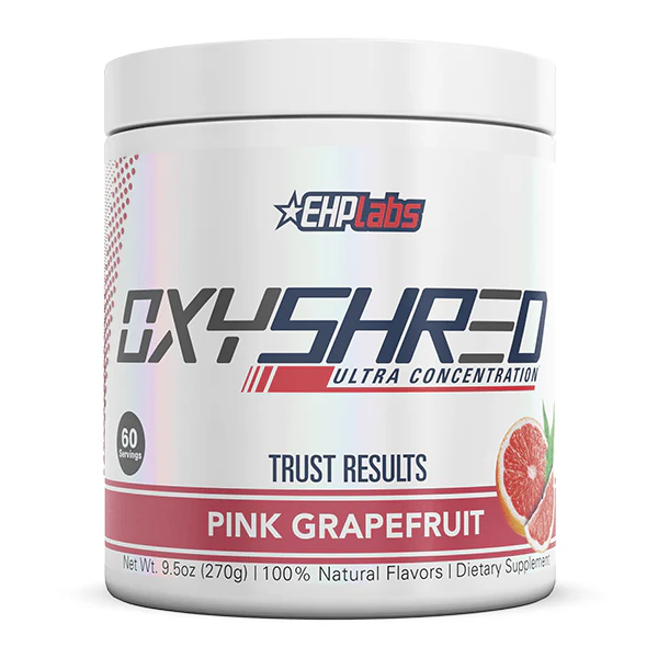 EHPLabs OxyShred 60 Serves + FREE Oxyshred Bar - Image 3