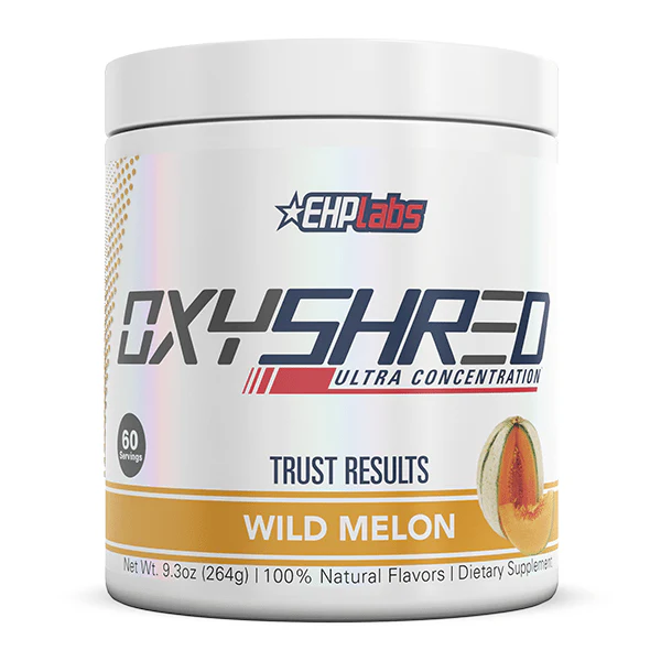 EHPLabs OxyShred 60 Serves + FREE Oxyshred Bar - Image 5
