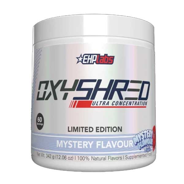 EHPLabs OxyShred 60 Serves + FREE Oxyshred Bar - Image 7