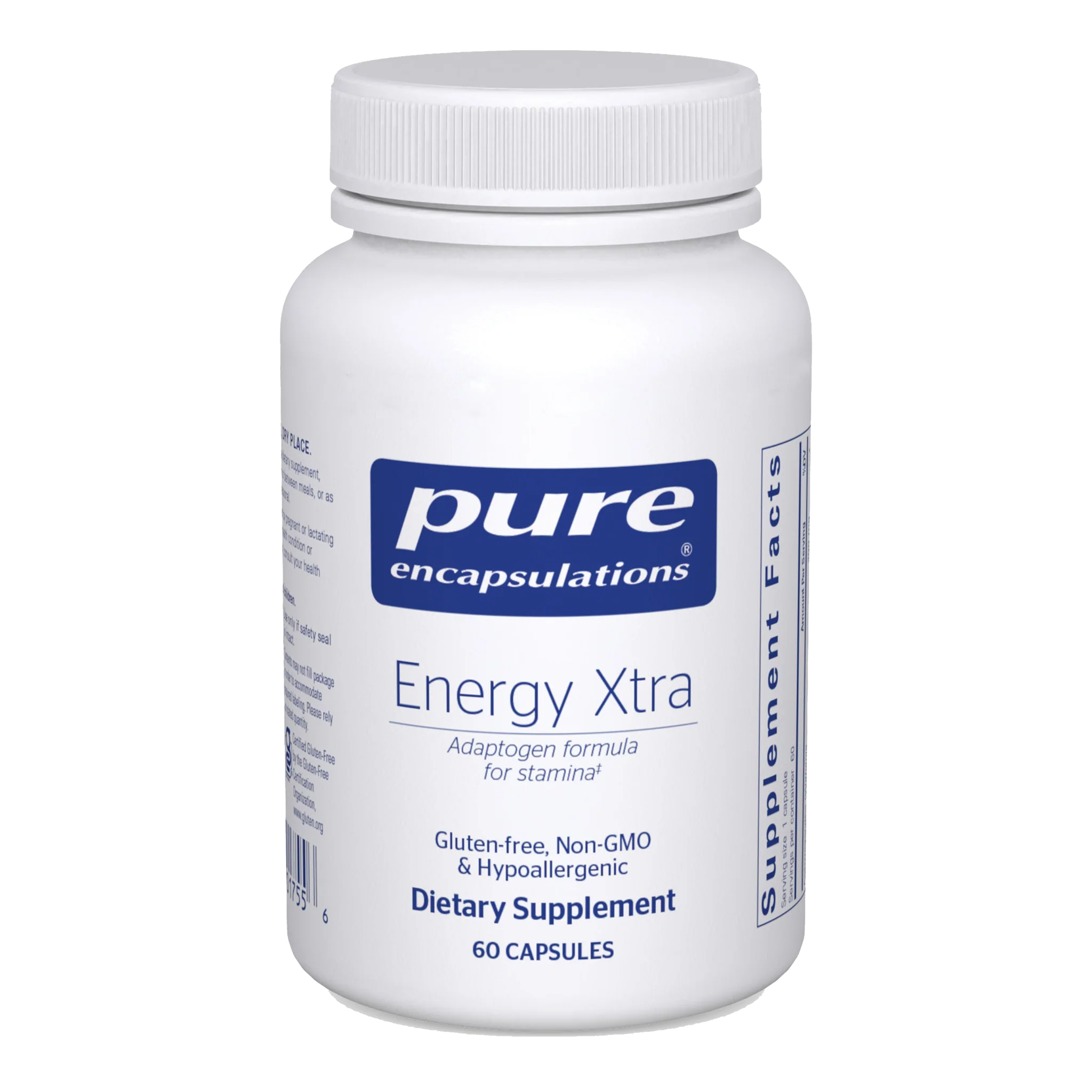 Pure Encapsulations Energy Xtra