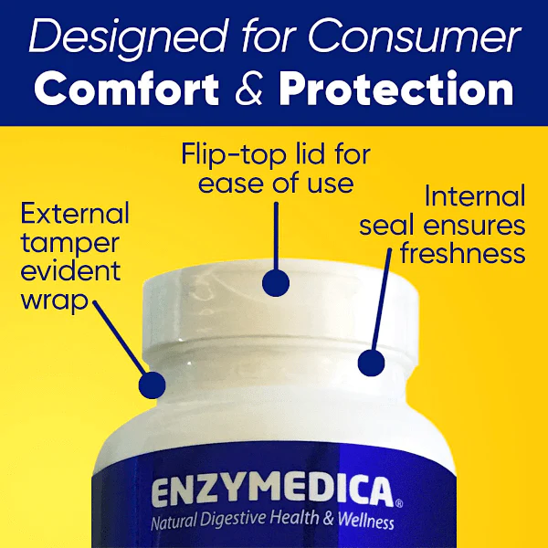 Enzymedica Digest Spectrum 90 Caps - Image 3