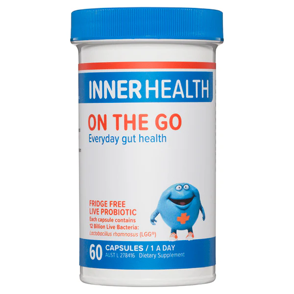 Inner Health On The Go 60 Caps