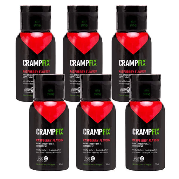 Fixx Nutrition CrampFix 50ml x6 - Image 2