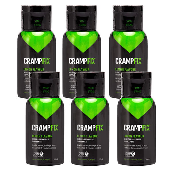 Fixx Nutrition CrampFix 50ml x6 - Image 3