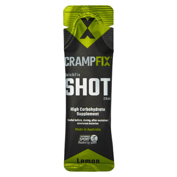 Fixx Nutrition CrampFix Shot 20ml x15 - Image 2