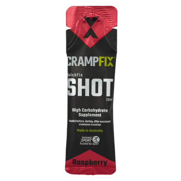 Fixx Nutrition CrampFix Shot 20ml x15 - Image 3