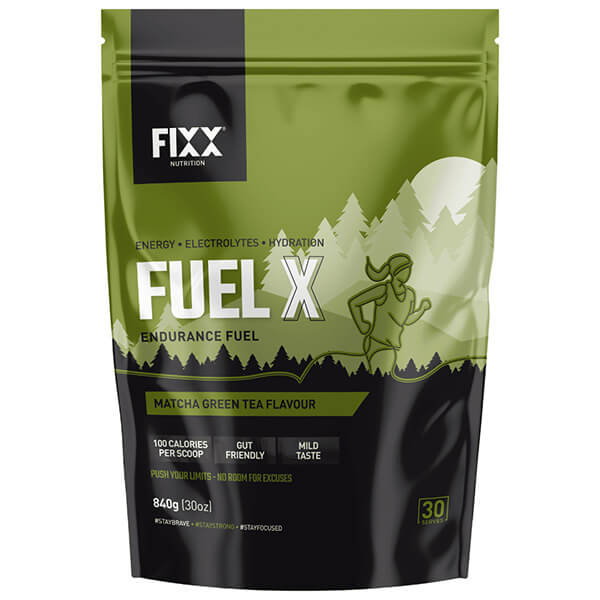 Fixx Nutrition Fuel X 840g - Image 2