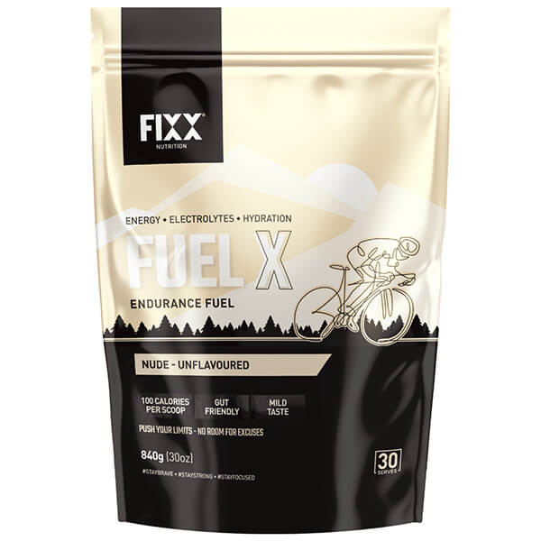Fixx Nutrition Fuel X 840g - Image 3