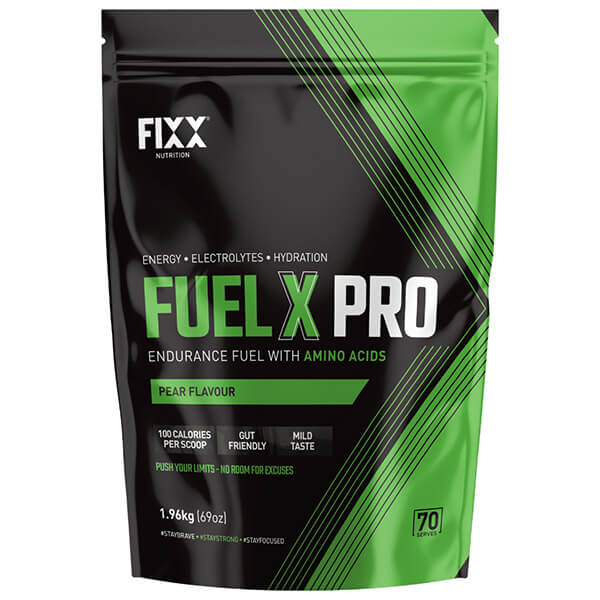 Fixx Nutrition Fuel X Pro 1.96kg - Image 2
