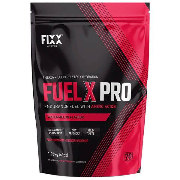 Fixx Nutrition Fuel X Pro 1.96kg - Image 3