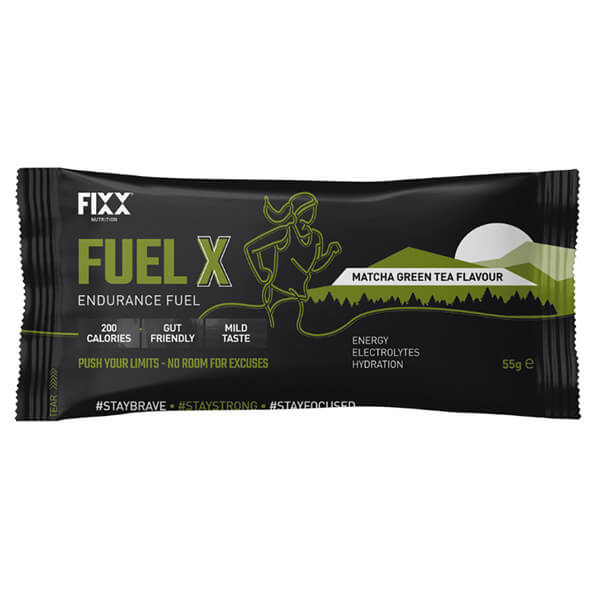 Fixx Nutrition Fuel X Sachets 55ml x12 - Image 2