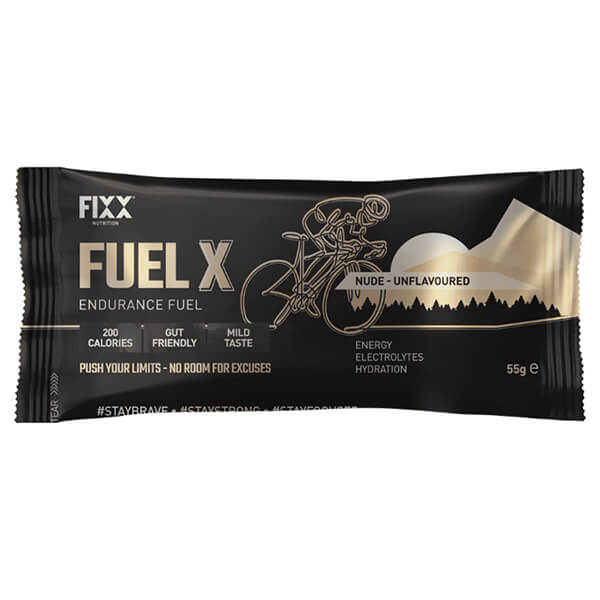 Fixx Nutrition Fuel X Sachets 55ml x12 - Image 3