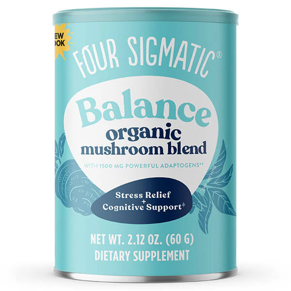 Four Sigmatic Balance Organic Mushroom Blend 60g