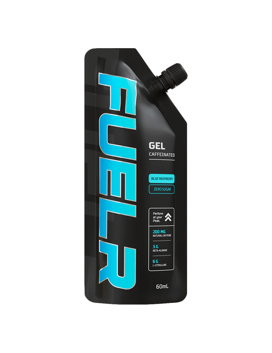 FUELR Caffeinated Energy Gels - Image 2