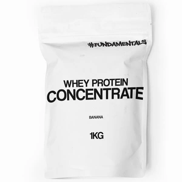 #Fundamentals Whey Protein Concentrate 1kg - Image 3