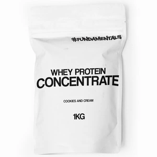#Fundamentals Whey Protein Concentrate 1kg - Image 4