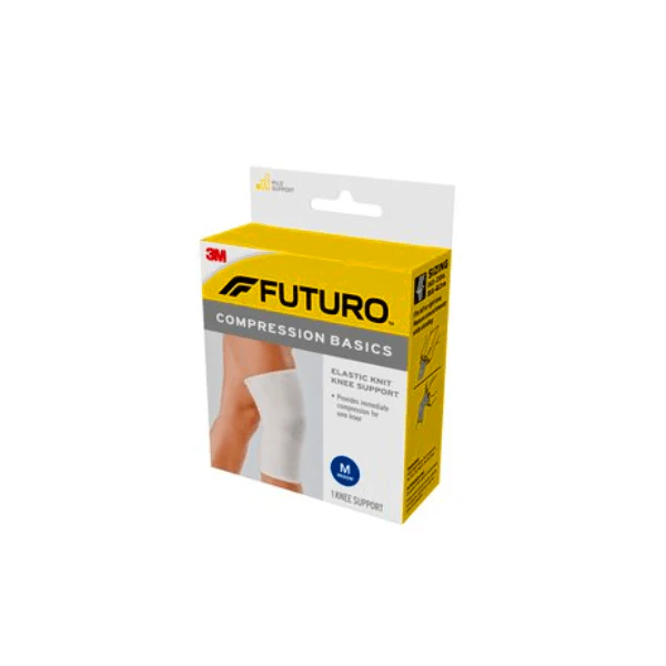 Futuro Compression Basics Elastic Knee Brace - Image 2