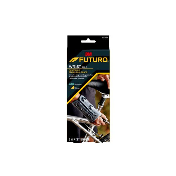 Futuro Custom Fit Wrist Brace Right Hand - Adjustable