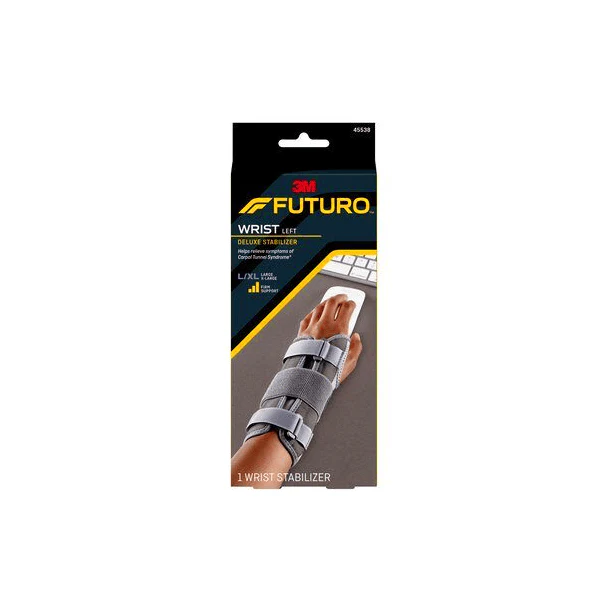 Futuro Deluxe Wrist Stabiliser Left Hand - Image 2