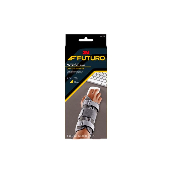 Futuro Deluxe Wrist Stabiliser Right Hand - Image 2