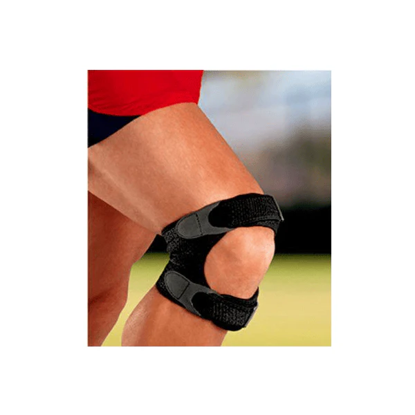 Futuro Dual Strap Knee Support - Adjustable - Image 4