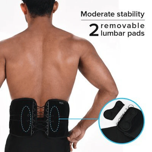 Futuro Easy Adjustable Back Support - Image 2