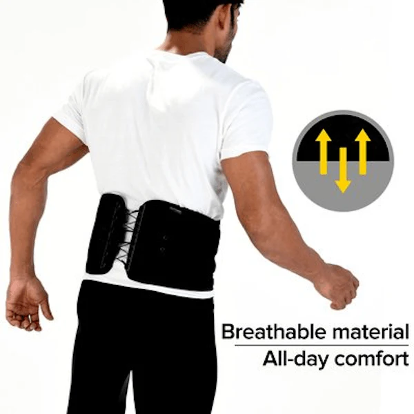 Futuro Easy Adjustable Back Support - Image 8